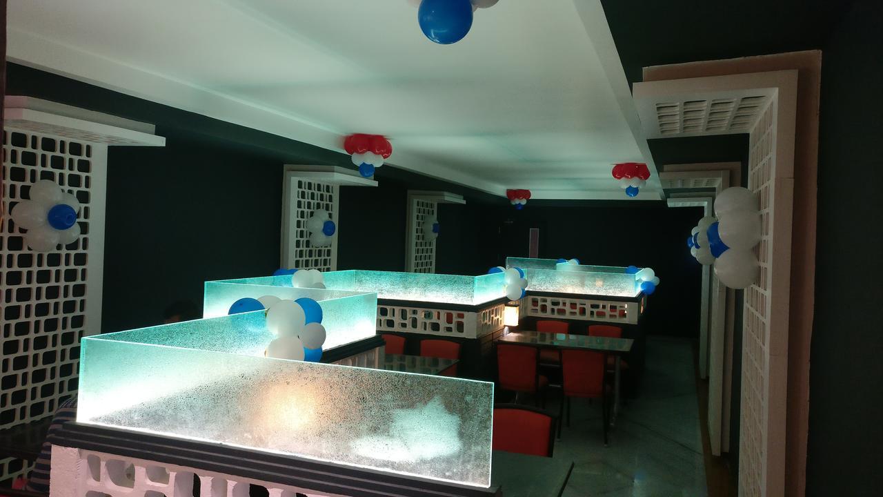 מדוראי Hotel Temple City מראה חיצוני תמונה