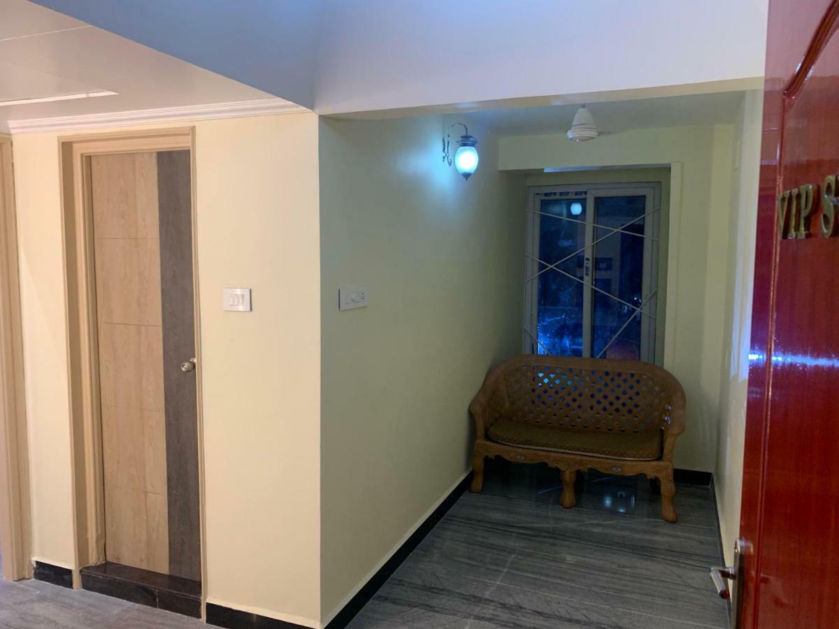 מדוראי Hotel Temple City מראה חיצוני תמונה